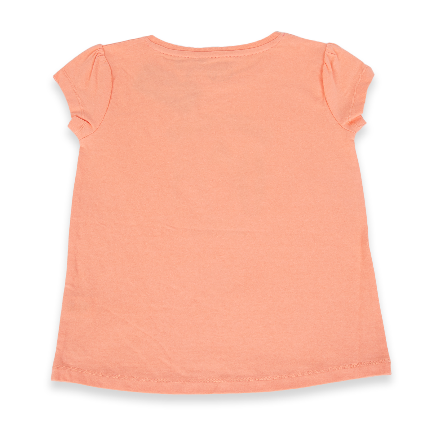 POLERA ALGODÓN NIÑA PILLÍN PVA611-24DAM NARANJA - 3