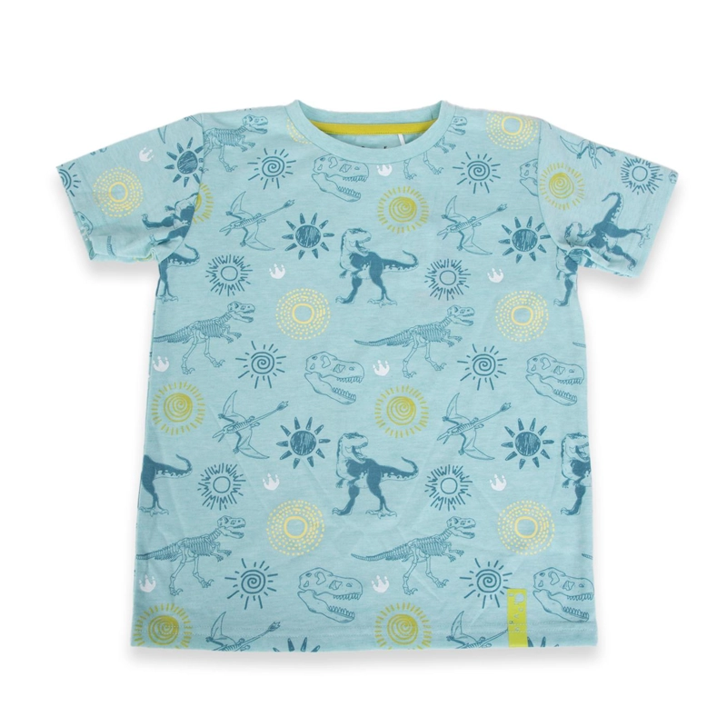 POLERA NIÑO CELESTE PILLIN - 1