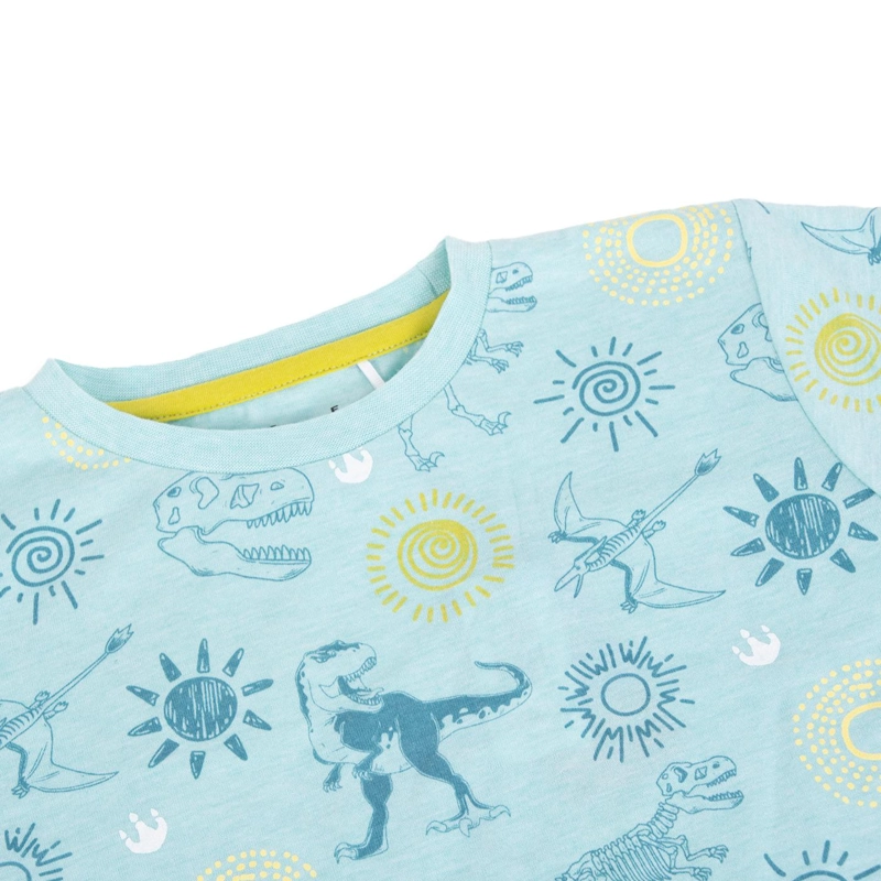 POLERA NIÑO CELESTE PILLIN - 2