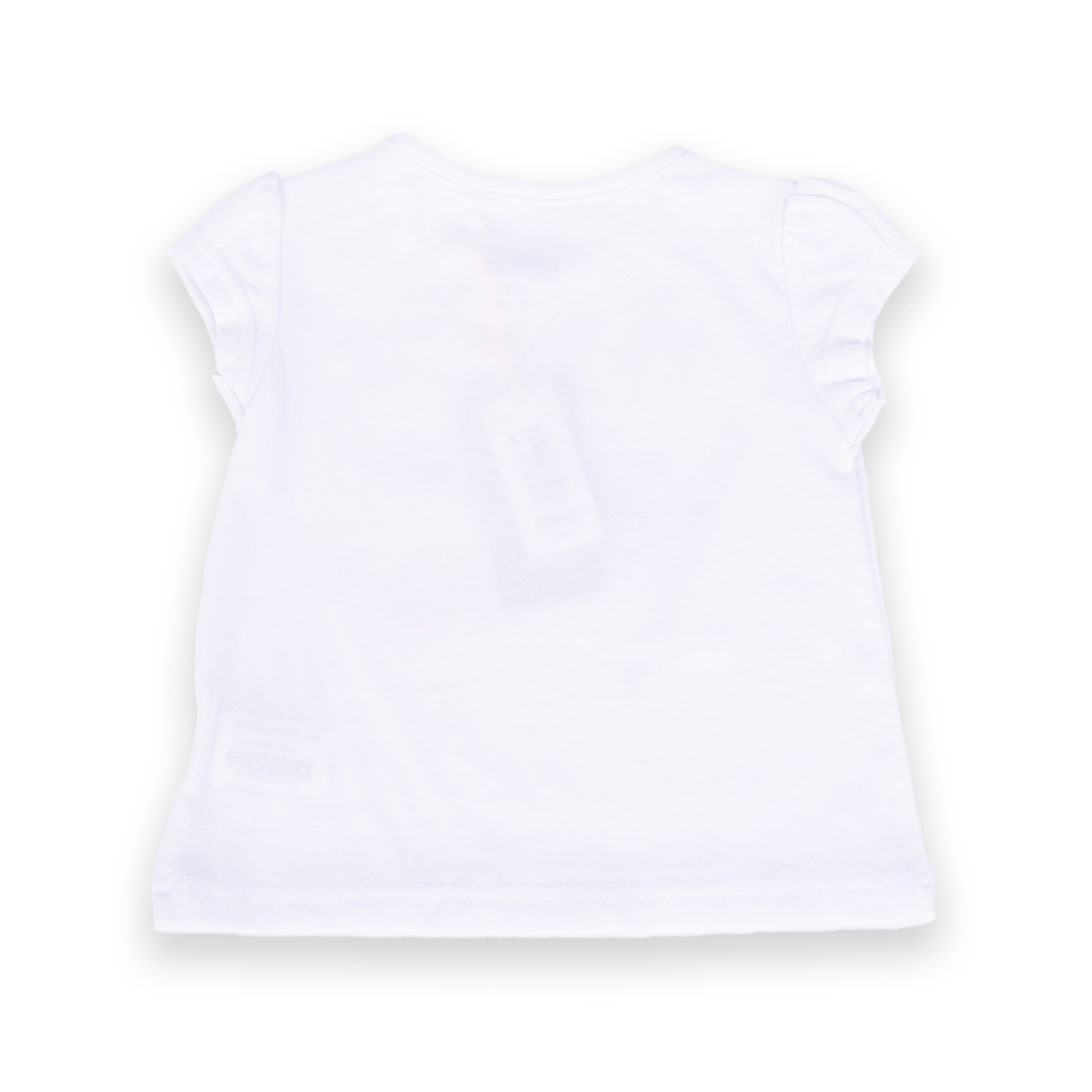 POLERA NIÑA PILLÍN PVA620-24BCO BEBÉ BLANCO - 3
