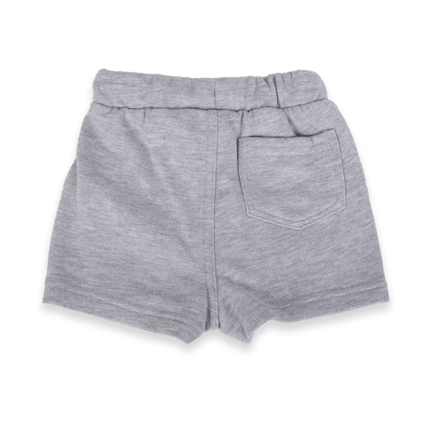 SHORT NIÑO PILLÍN GRIS BEBÉ PVA502-24GRI - 3
