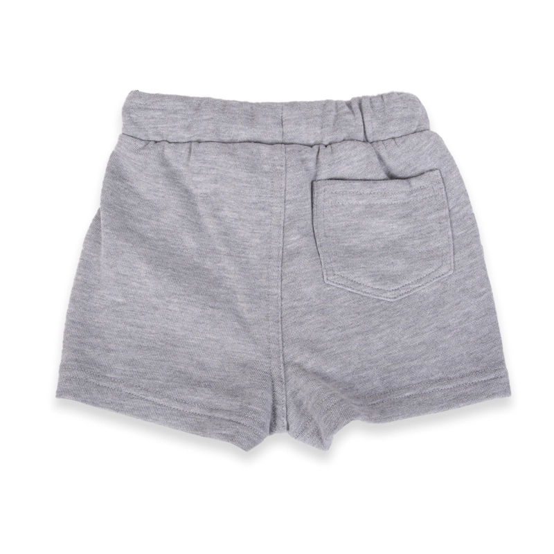 SHORT NIÑO PILLÍN GRIS BEBÉ PVA502-24GRI - 3
