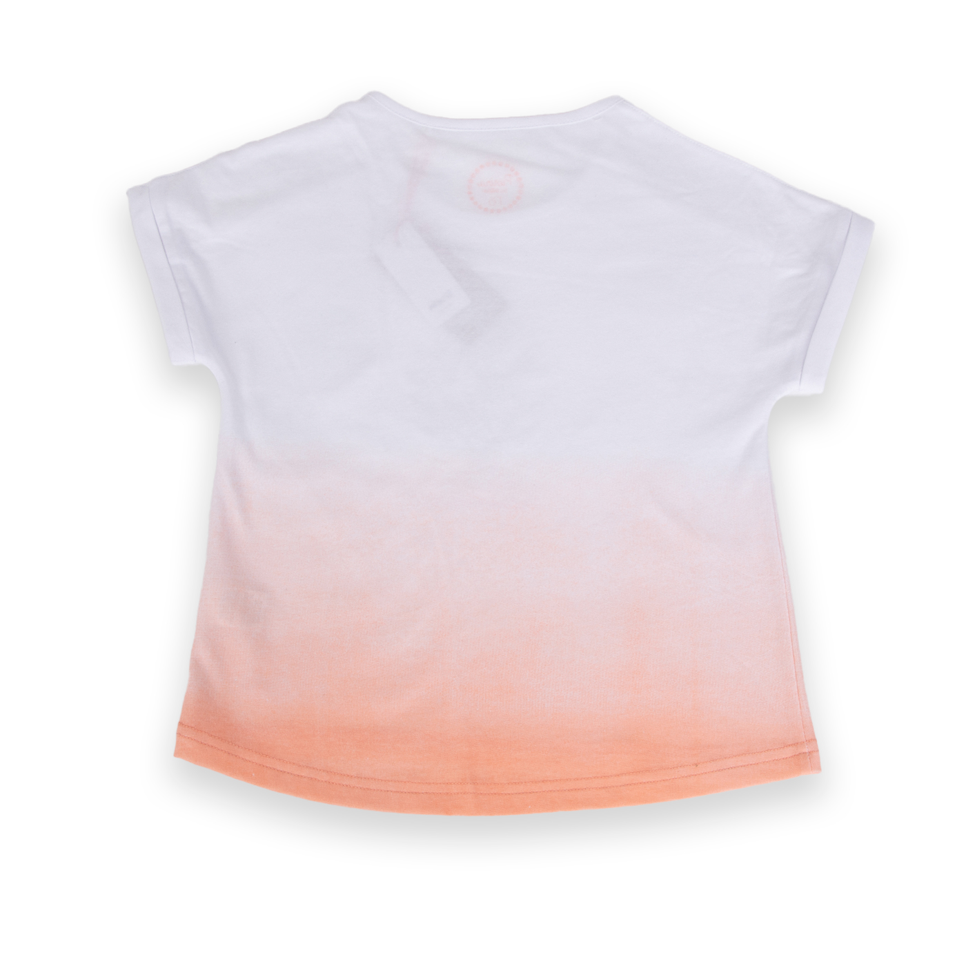 POLERA ALGODÓN NIÑA PILLÍN PVA648-24MEL DURAZNO - 4