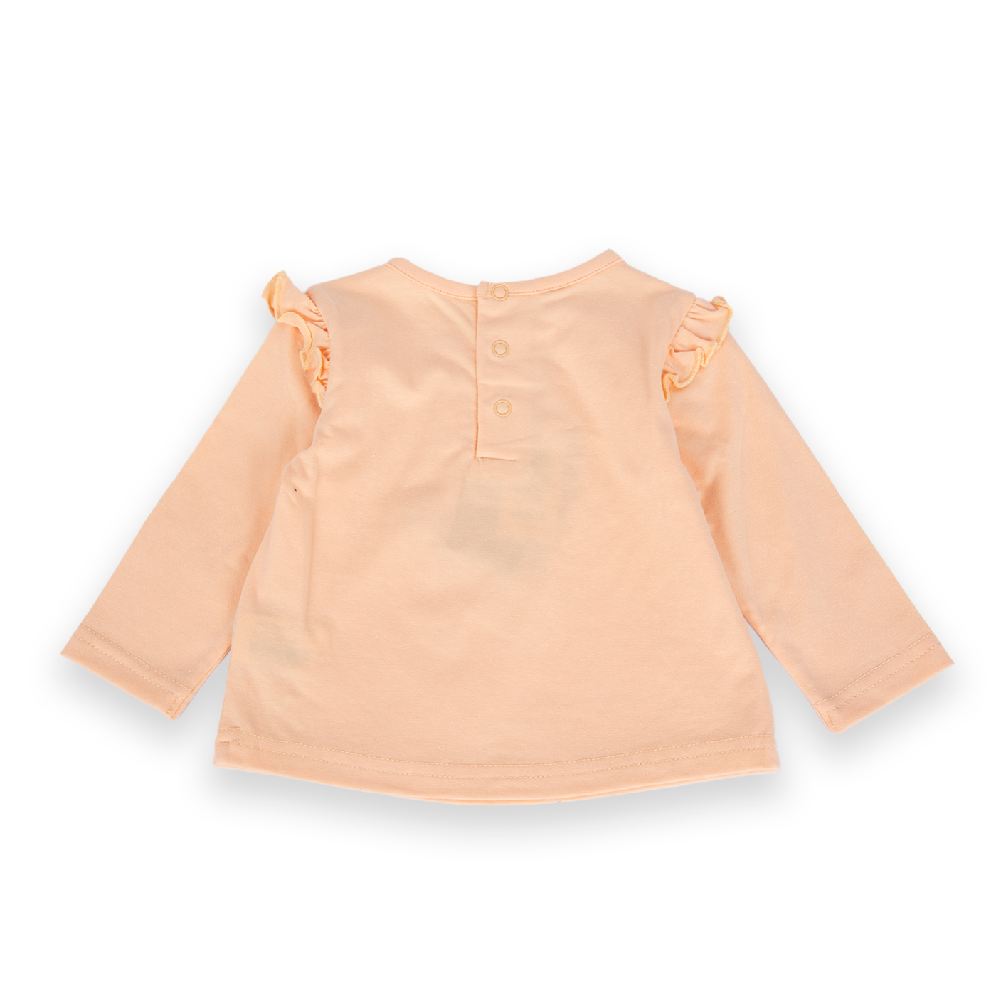 POLERA BEBÉ NIÑA NARANJA PILLIN - 3