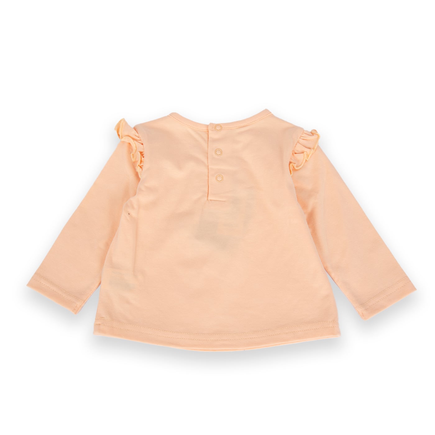 POLERA BEBÉ NIÑA NARANJA PILLIN - 3