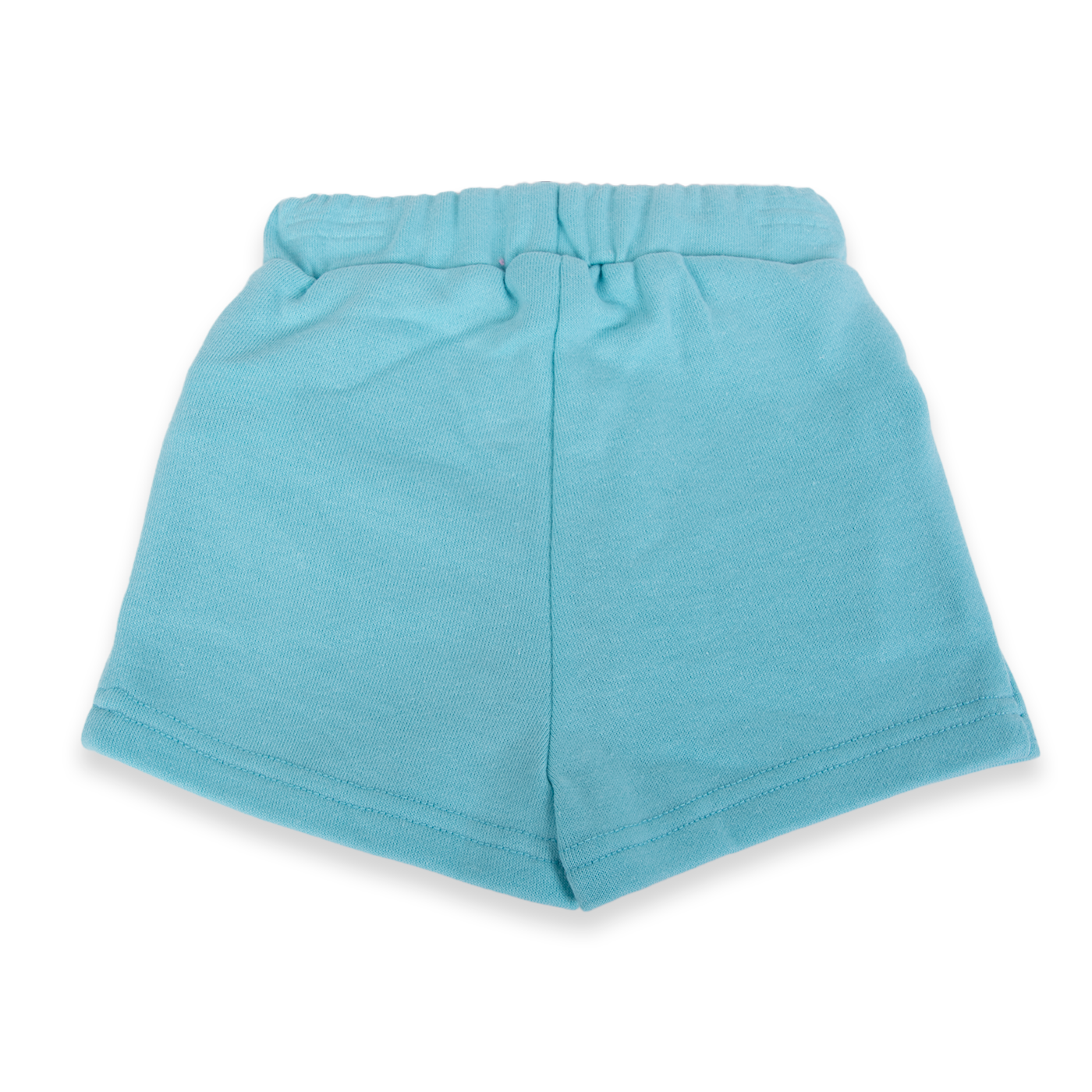 SHORT NIÑA PILLÍN TURQUESA BEBÉ PVA512-24CAL - 3