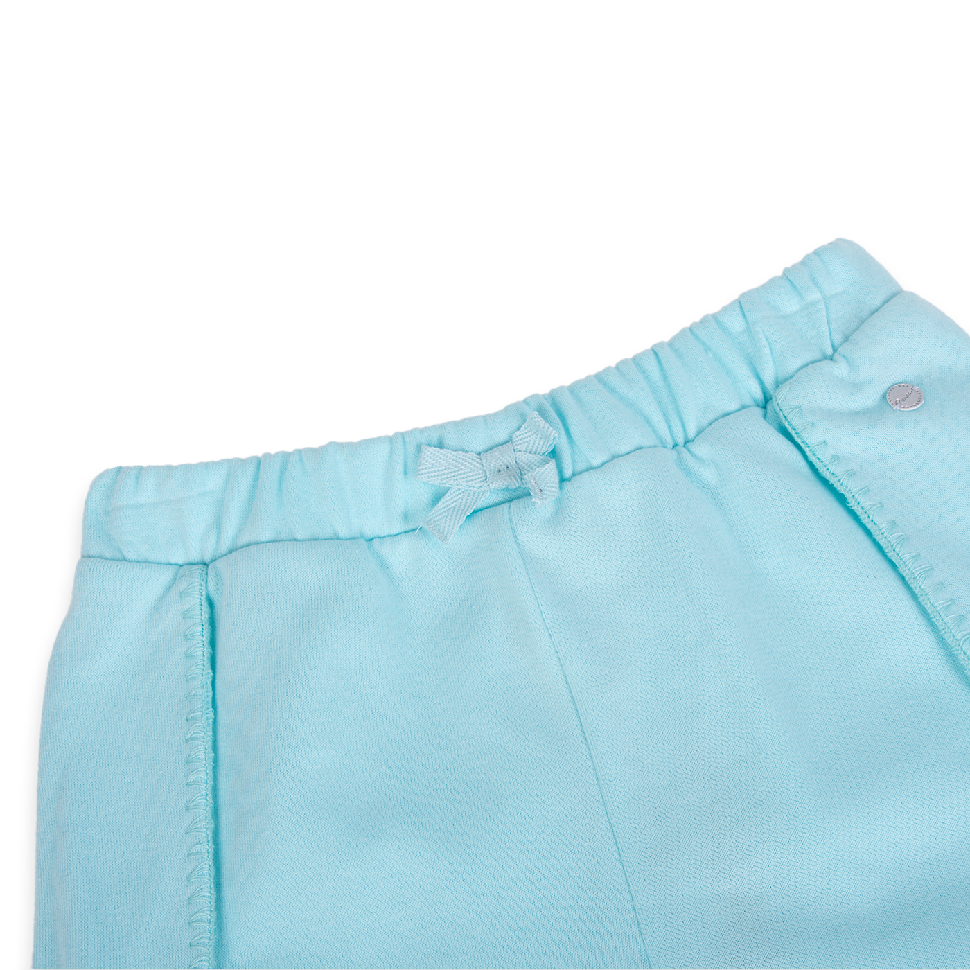 SHORT NIÑA PILLÍN TURQUESA PVA511-24TUR - 2