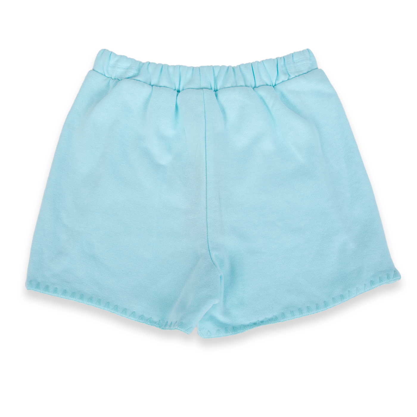 SHORT NIÑA PILLÍN TURQUESA PVA511-24TUR - 3
