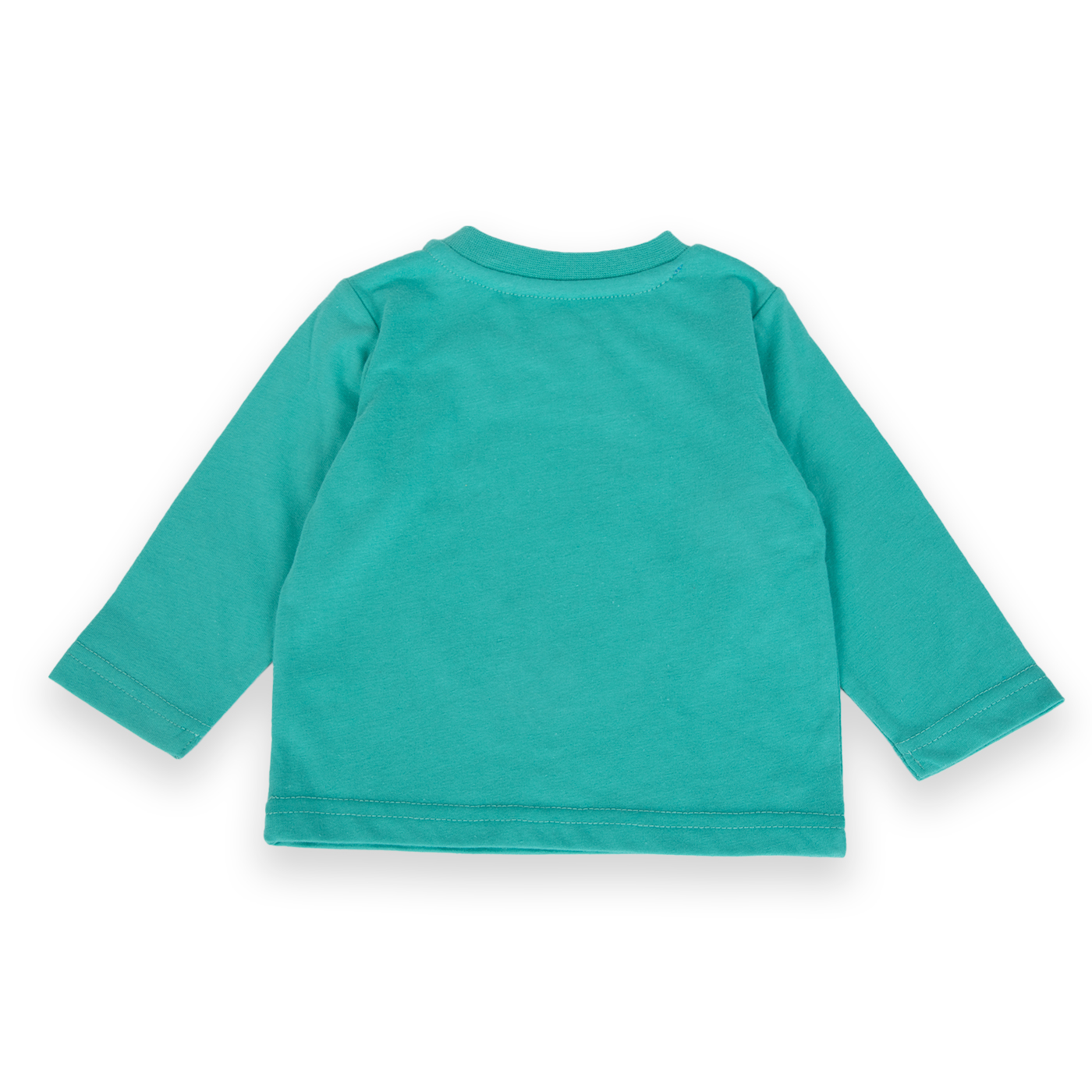 POLERA BEBÉ NIÑO VERDE PILLIN - 3