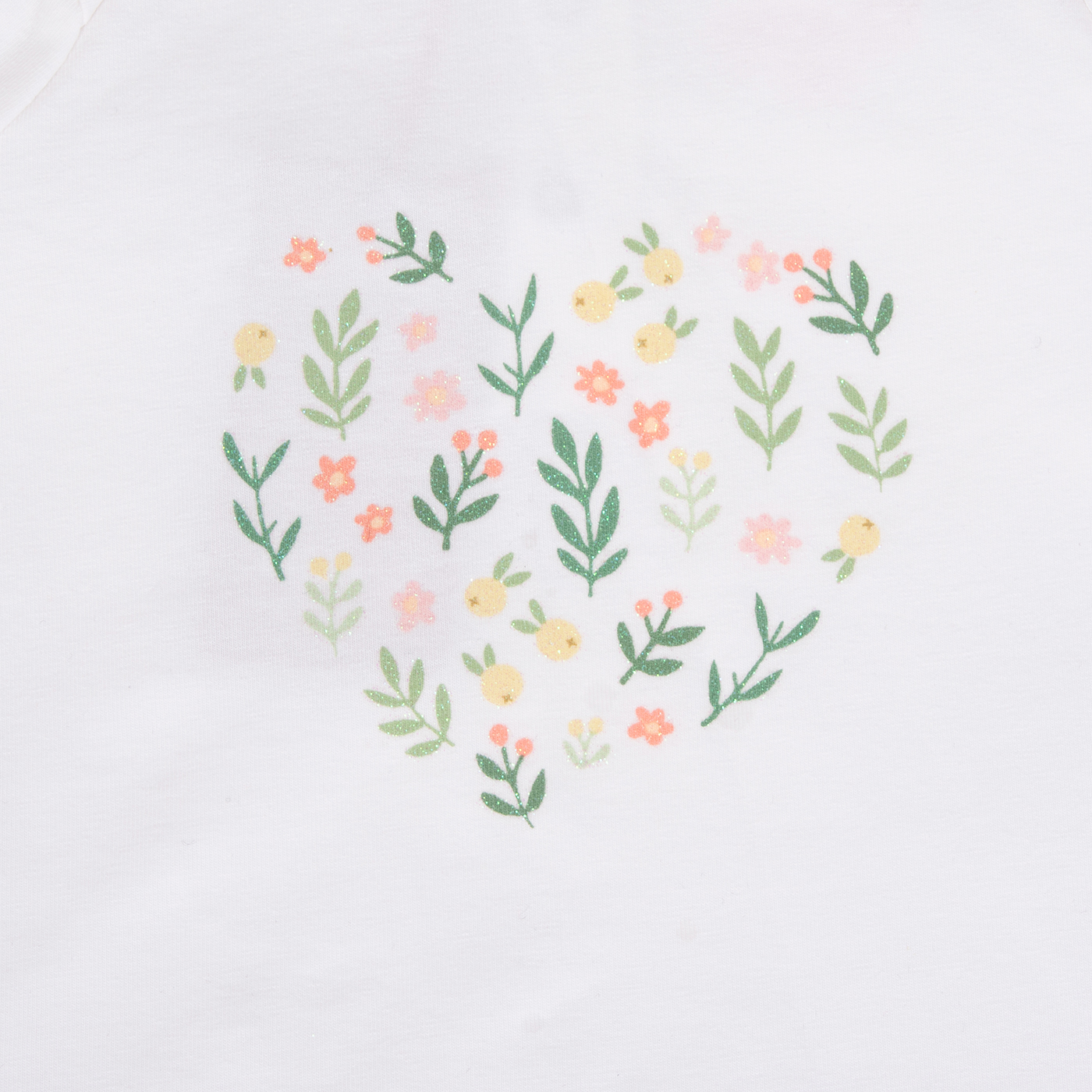 POLERA MANGA CORTA NIÑA PILLÍN PVA624-24CRU BEBÉ CRUDO - 2