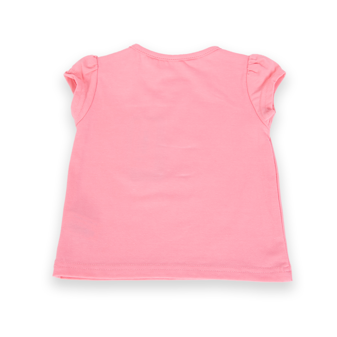 POLERA NIÑA PILLÍN PVA620-24COR BEBÉ CORAL - 3