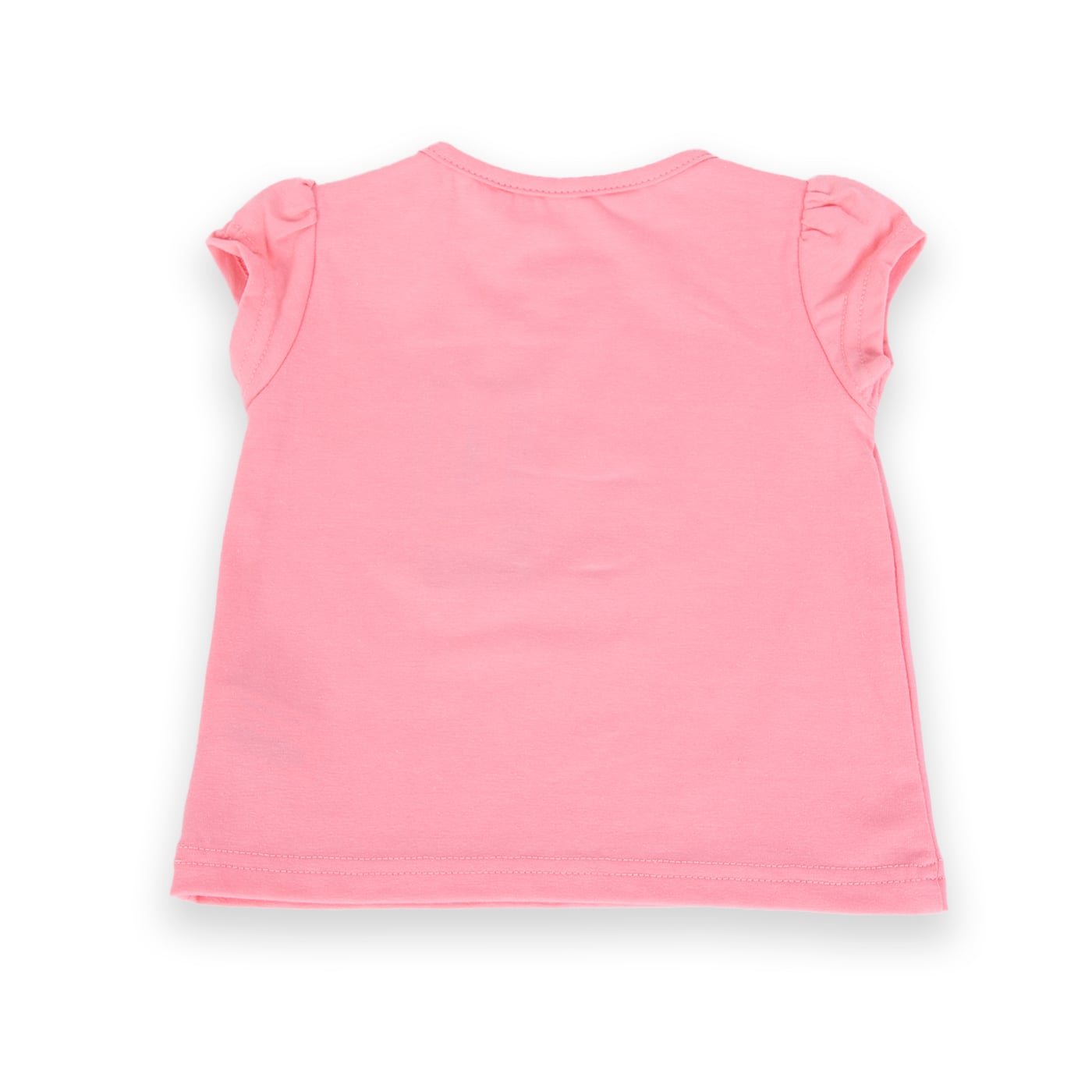 POLERA NIÑA PILLÍN PVA620-24COR BEBÉ CORAL - 3