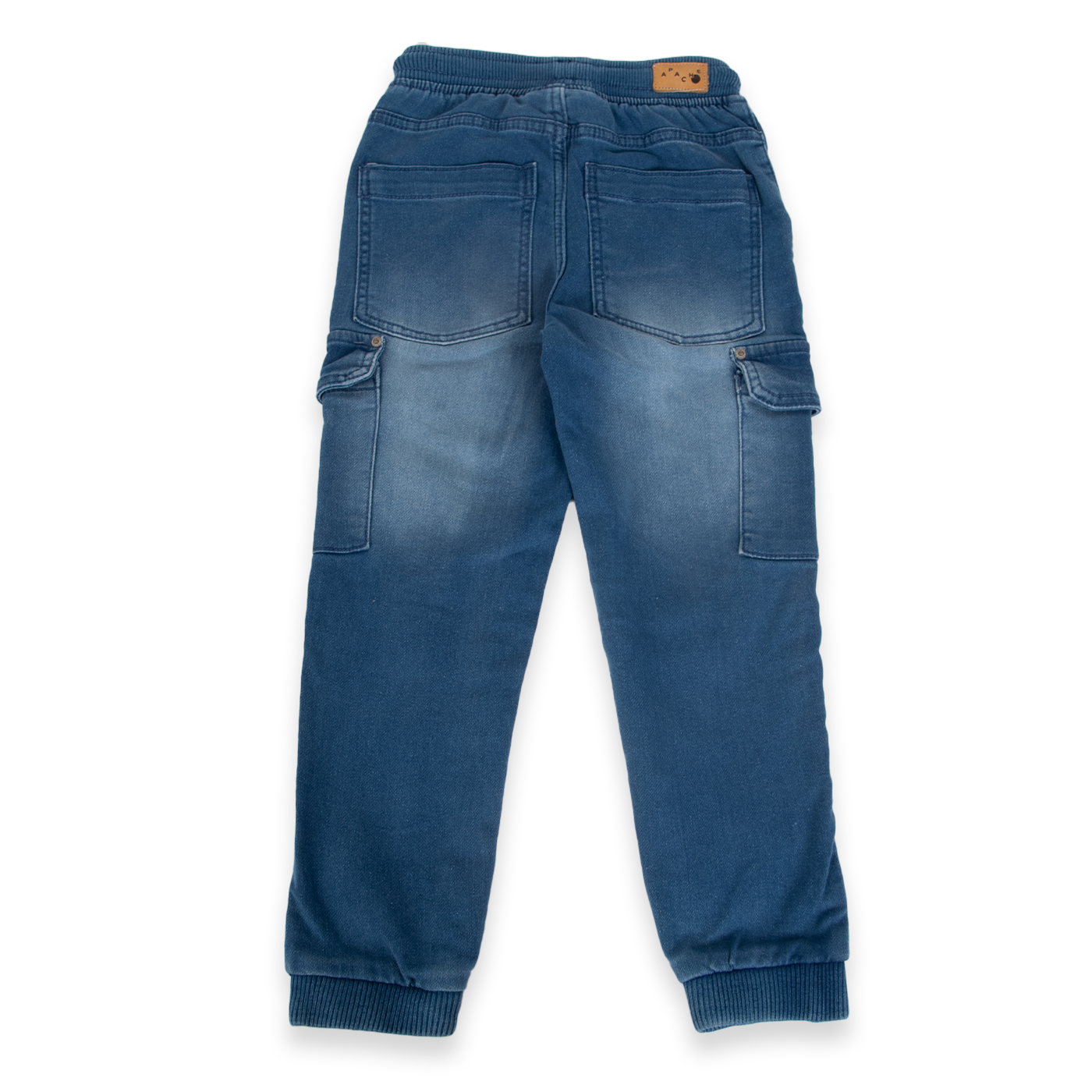 JEAN NIÑO PILLÍN DENIM PVA719-24DEN - 3