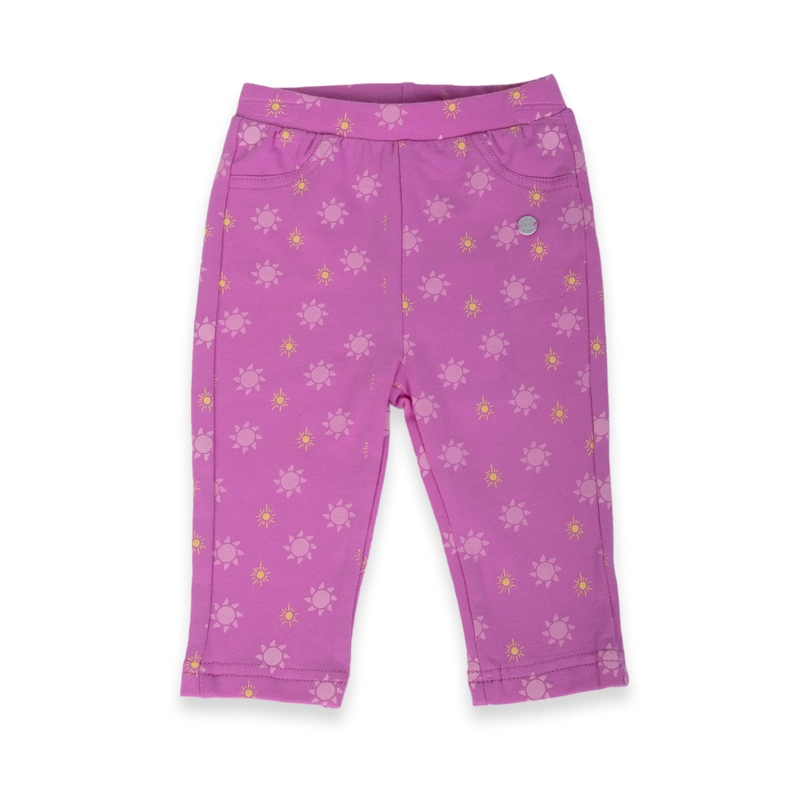 CALZAS NIÑA PILLÍN VIOLETA BEBÉ PVA617-24VIO - 1