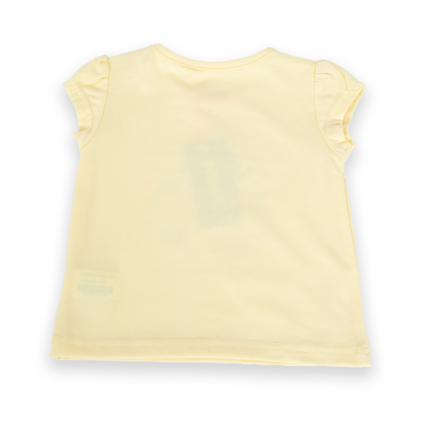 POLERA NIÑA PILLÍN PVA620-24AMA BEBÉ AMARILLO - 3