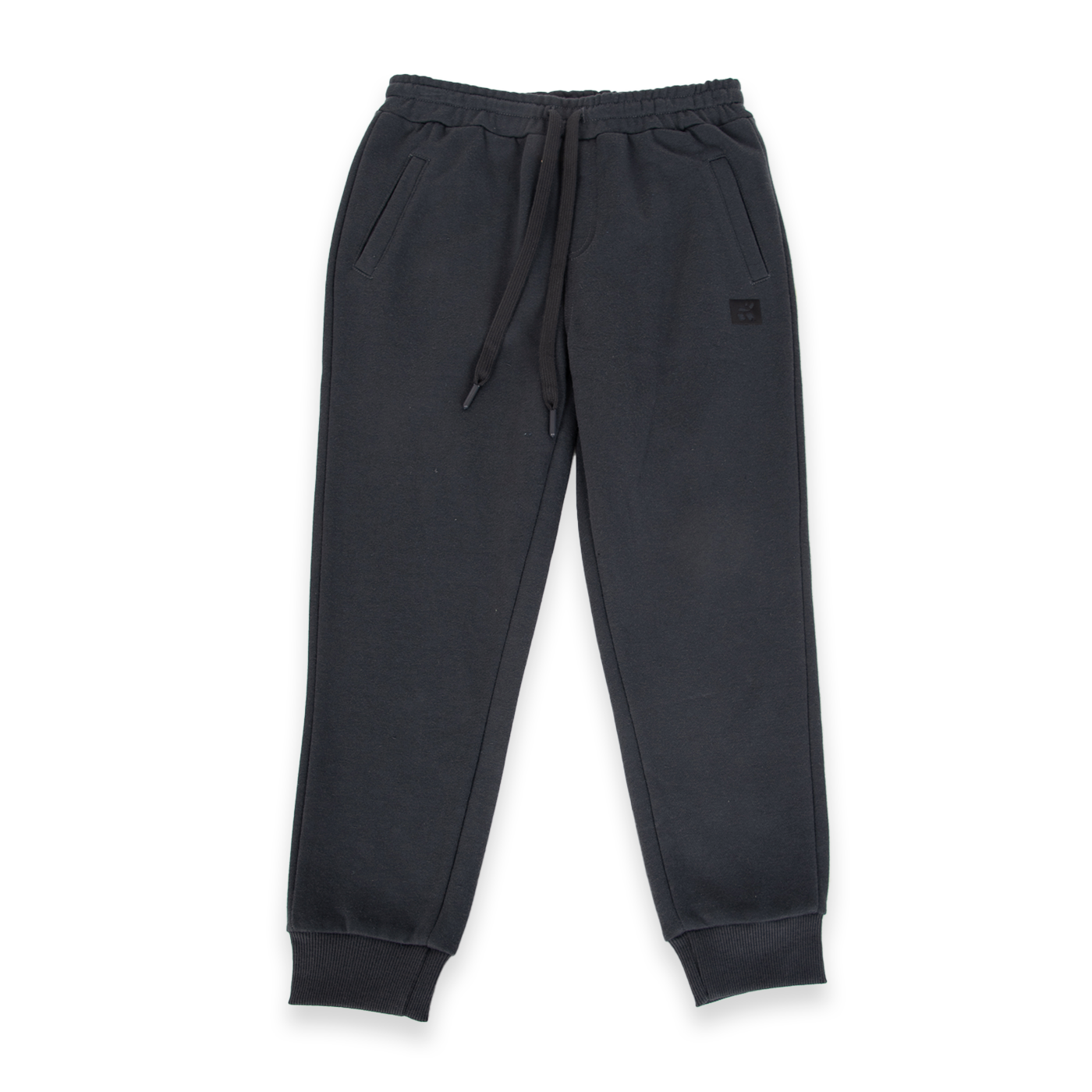 PANTALÓN NIÑO PILLÍN BUZO PVA507-24NEG - 1