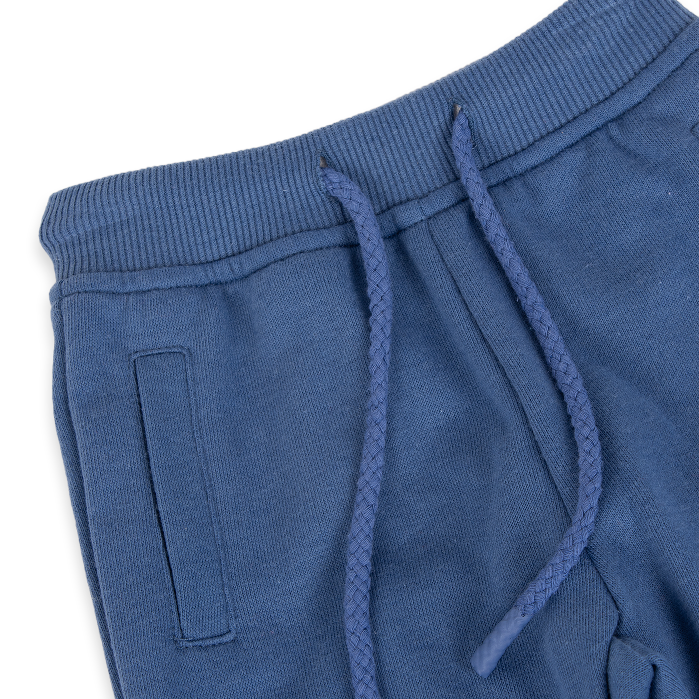 PANTALÓN NIÑO PILLÍN AZUL BUZO BEBÉ PVA501-24AZU - 2