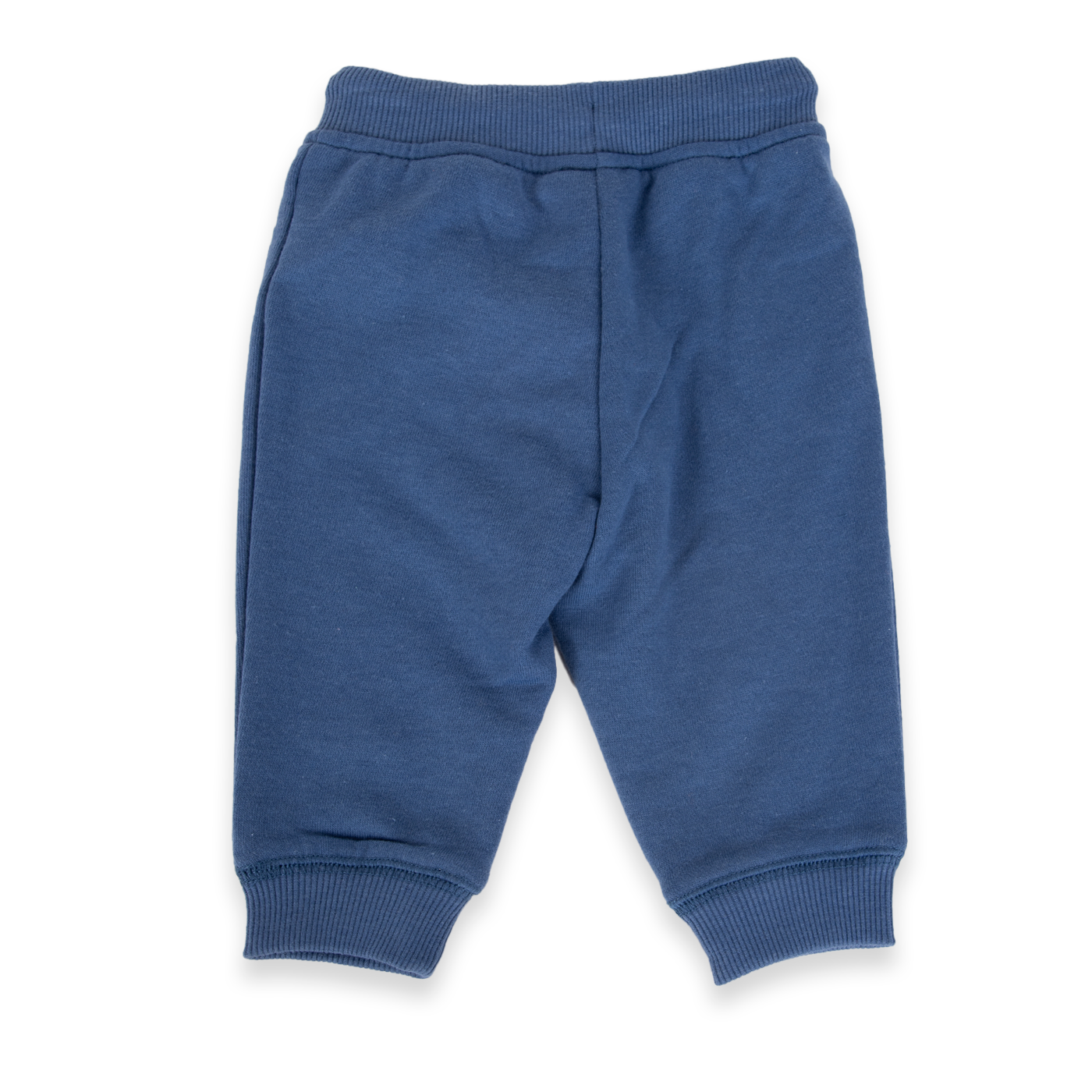 PANTALÓN NIÑO PILLÍN AZUL BUZO BEBÉ PVA501-24AZU - 3