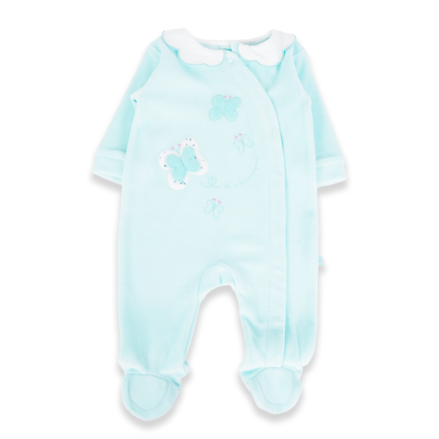 OSITO NIÑA PILLÍN MENTA BEBÉ PVA302-24MEN - 1