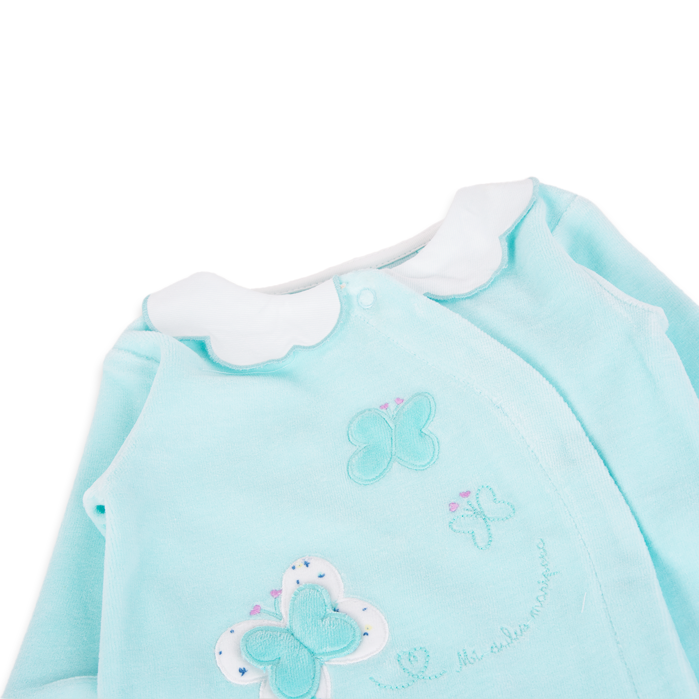 OSITO NIÑA PILLÍN MENTA BEBÉ PVA302-24MEN - 2