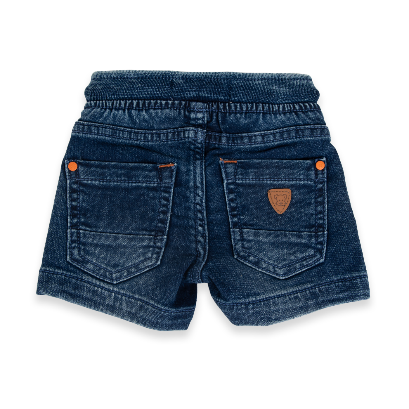 BERMUDA NIÑO PILLÍN DENIM BEBÉ PVA714-24DEN - 3