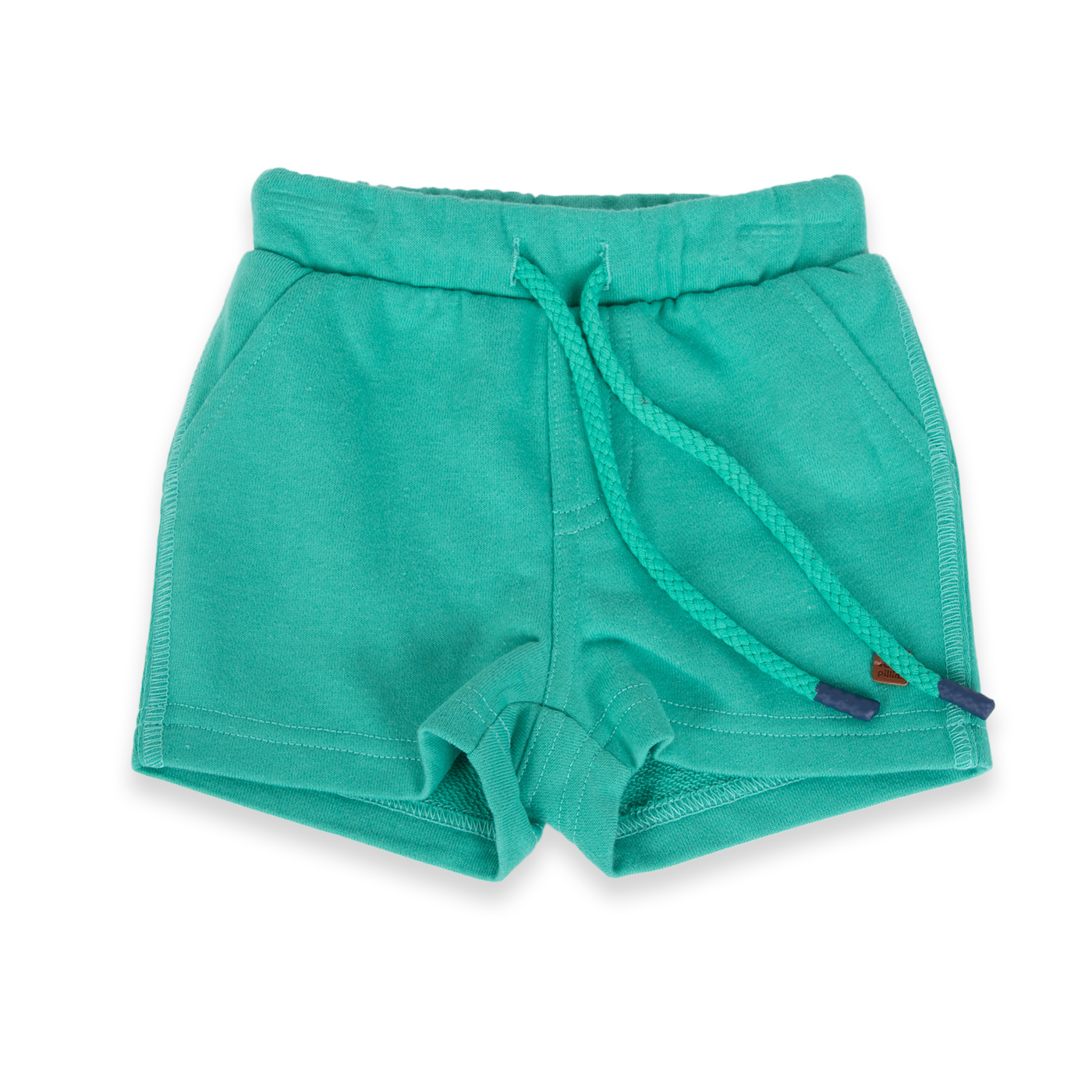 SHORT NIÑO PILLÍN VERDE BEBÉ PVA502-24VER - 1