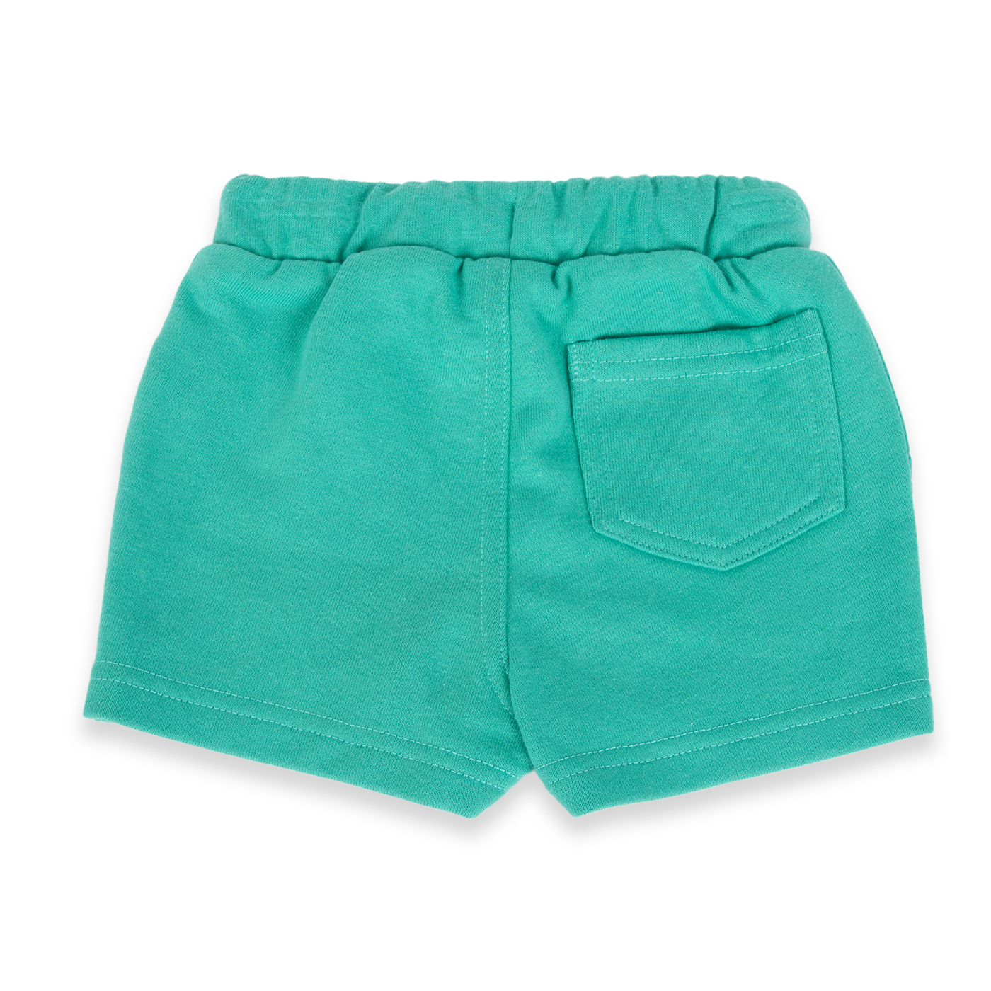 SHORT NIÑO PILLÍN VERDE BEBÉ PVA502-24VER - 3