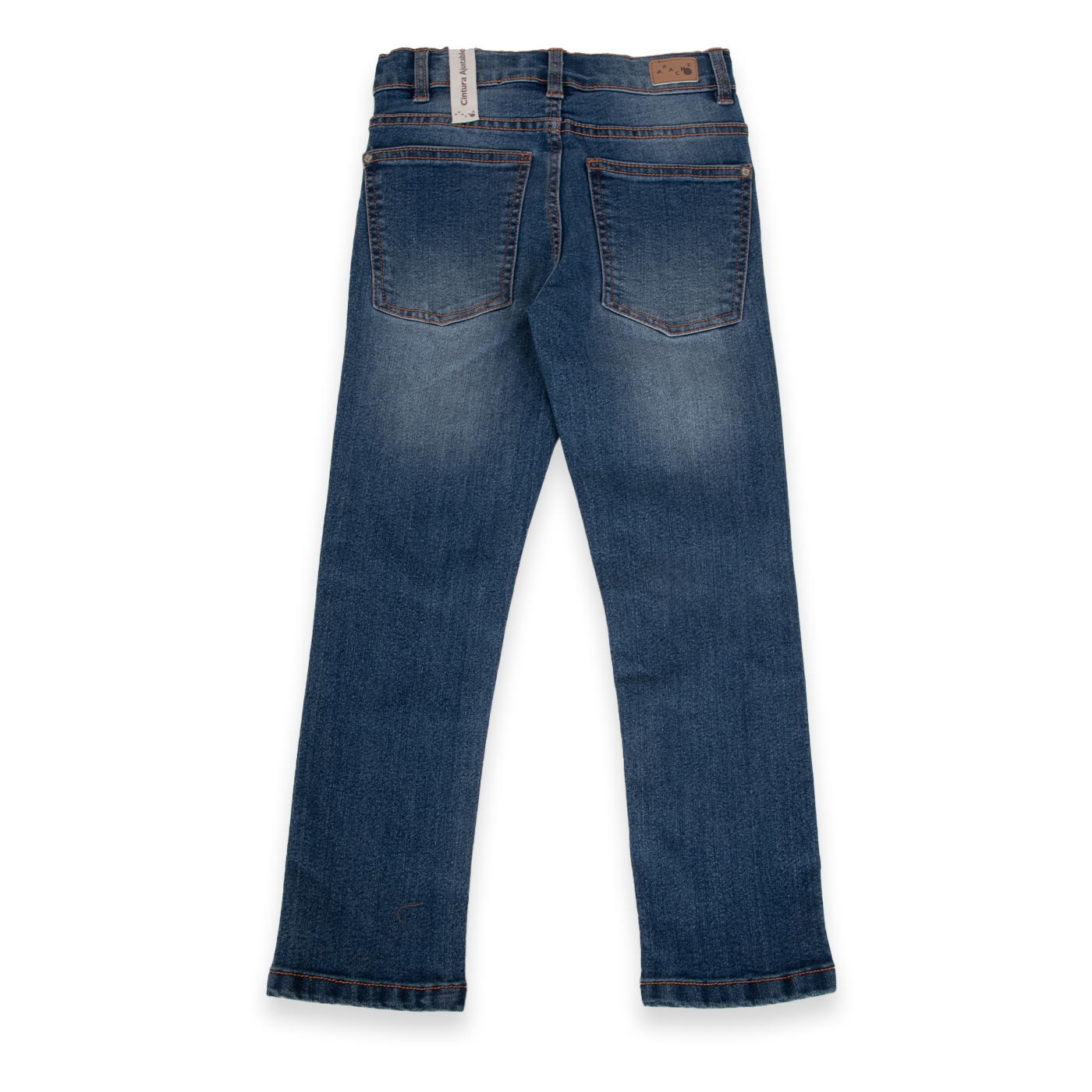 JEAN NIÑO PILLÍN DENIM PVA703-24DEN - 3