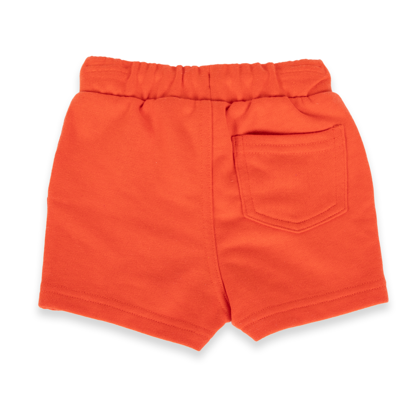 SHORT NIÑO PILLÍN ROJO BEBÉ PVA502-24ROJ - 3