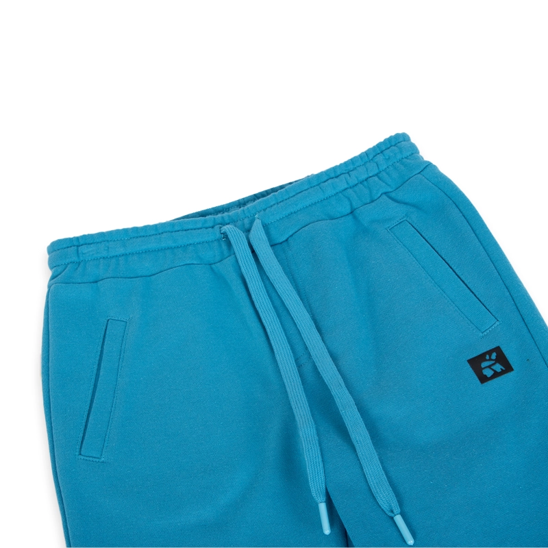 PANTALÓN NIÑO PILLÍN VERDE OSCURO BUZO PVA507-24PET - 2
