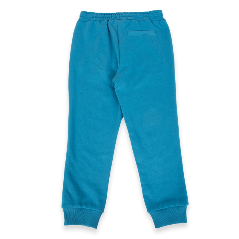 PANTALÓN NIÑO PILLÍN VERDE OSCURO BUZO PVA507-24PET - 3