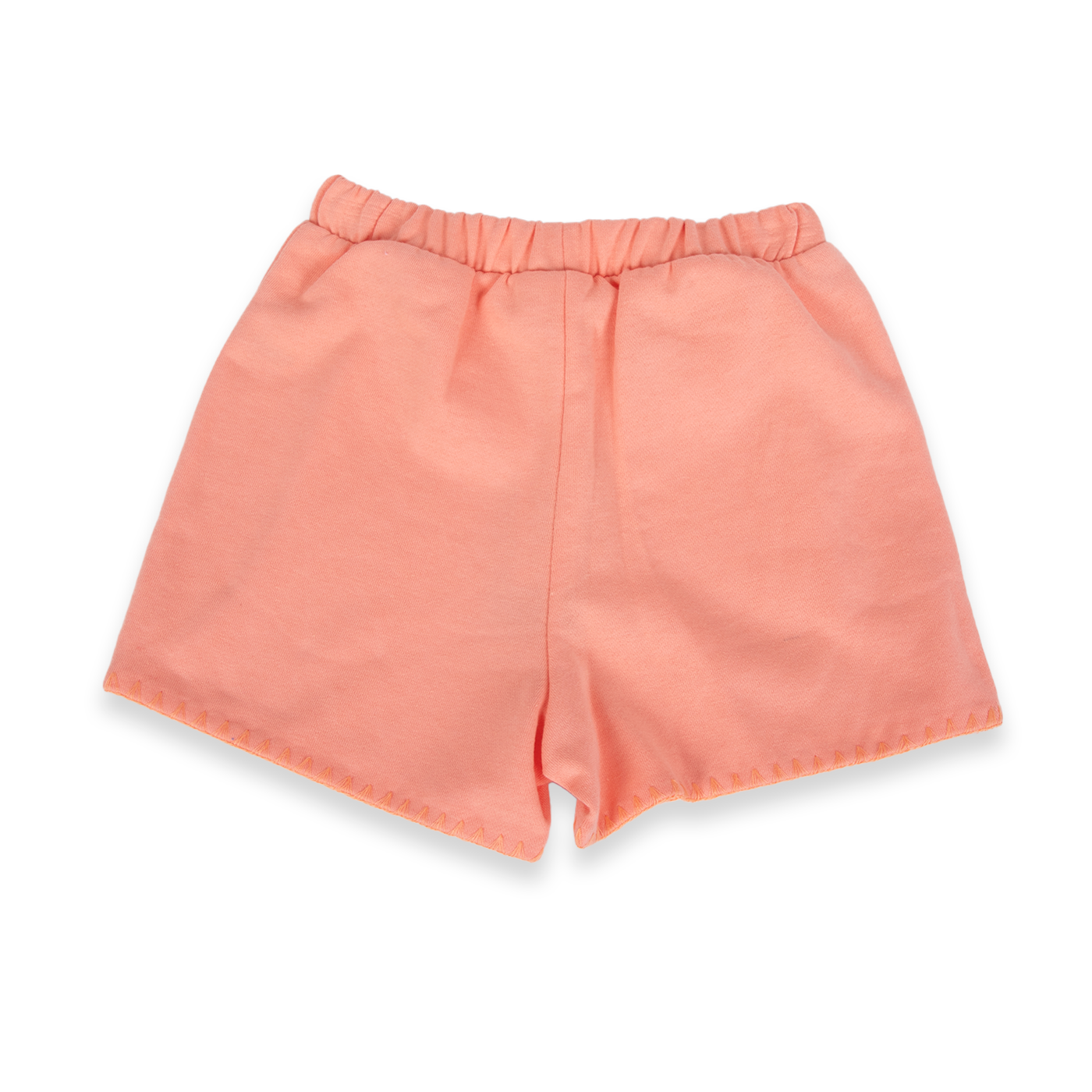 SHORT NIÑA PILLÍN NARANJO PVA511-24DAM - 3