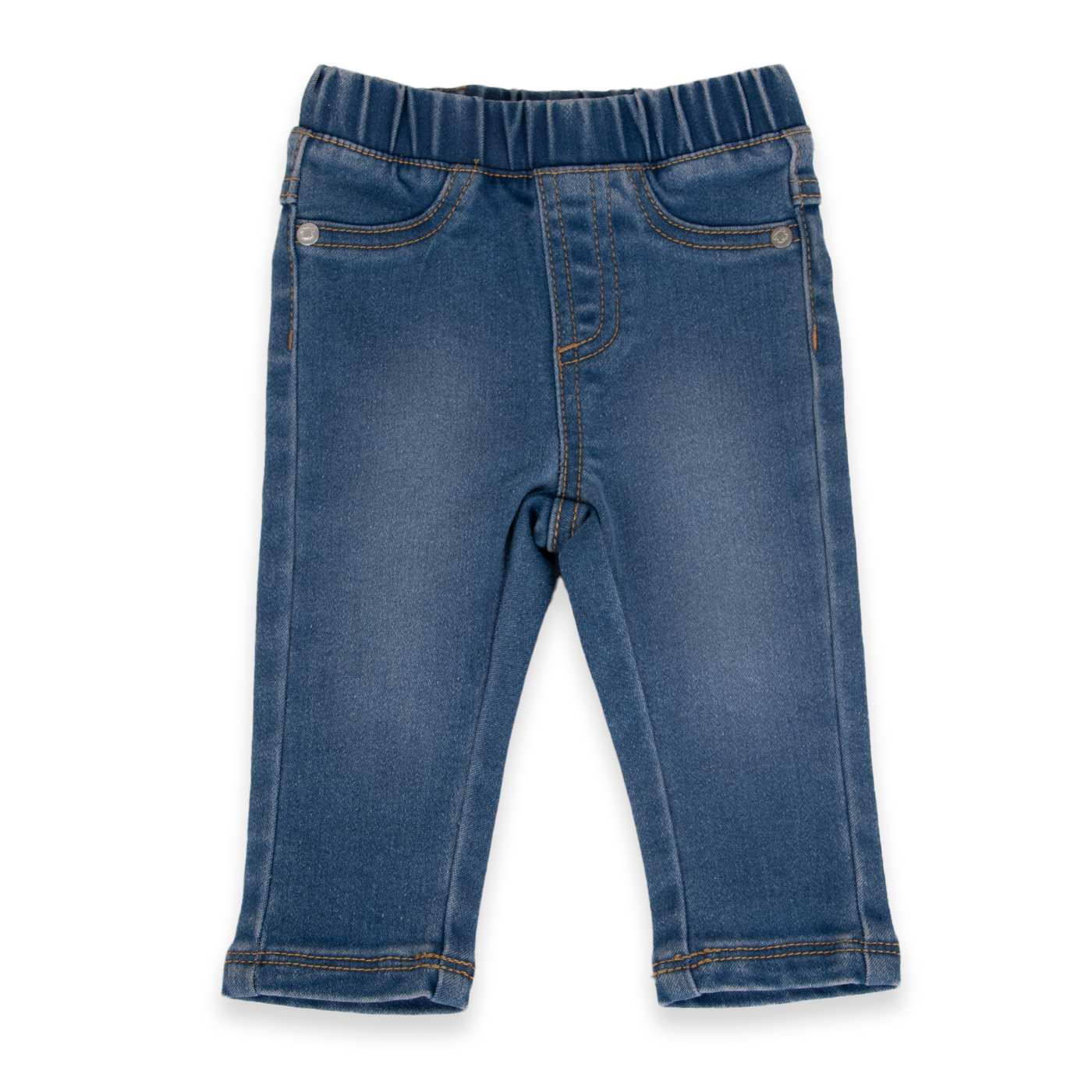 JEAN NIÑA PILLÍN DENIM BEBÉ PVA704-24DEN - 1
