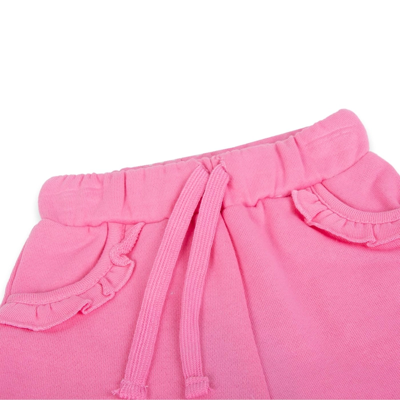SHORT NIÑA PILLÍN ROSADO BEBÉ PVA512-24ROS - 2