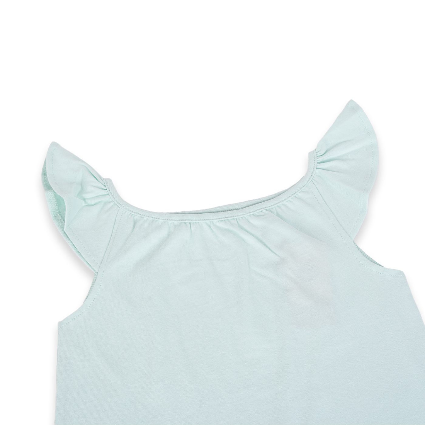 POLERA ALGODÓN NIÑA PILLÍN PVA610-24AQU AGUA - 2