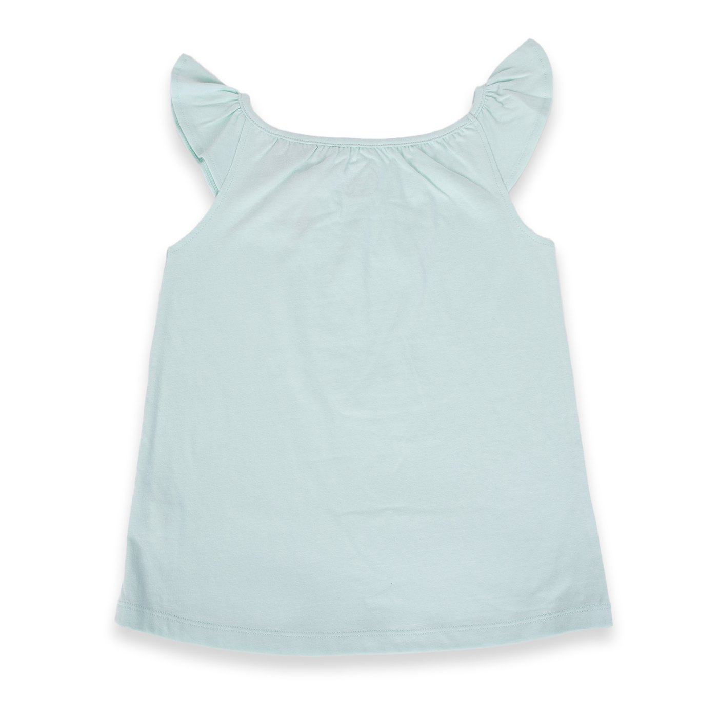 POLERA ALGODÓN NIÑA PILLÍN PVA610-24AQU AGUA - 3