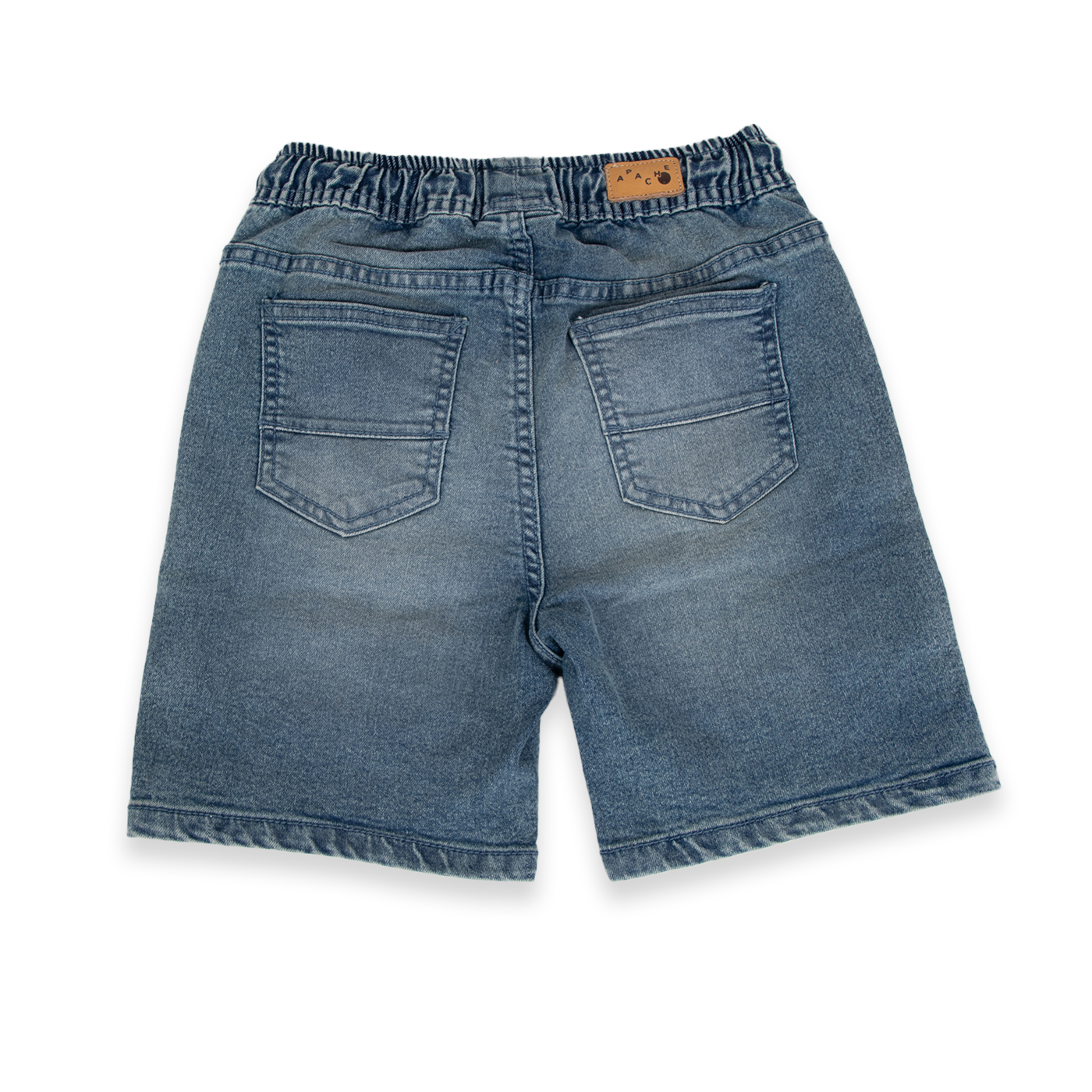 BERMUDA NIÑO PILLÍN DENIM PVA718-24DEN - 3