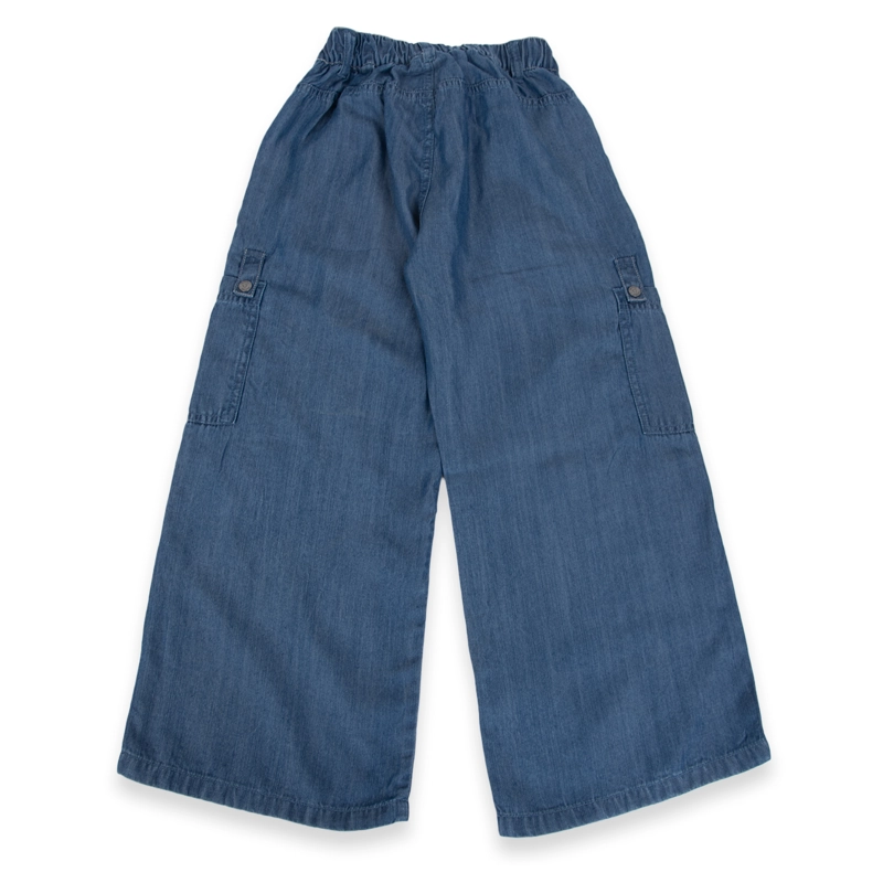 PANTALÓN NIÑA PILLÍN DENIM PVA738-24DEN - 3