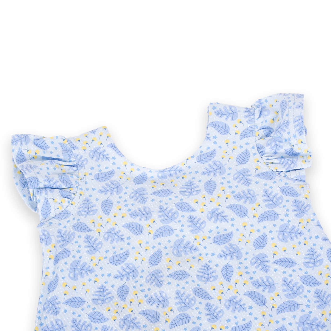 VESTIDO NIÑA PILLIN LAVANDA PVA622-24JAC BEBE - 2