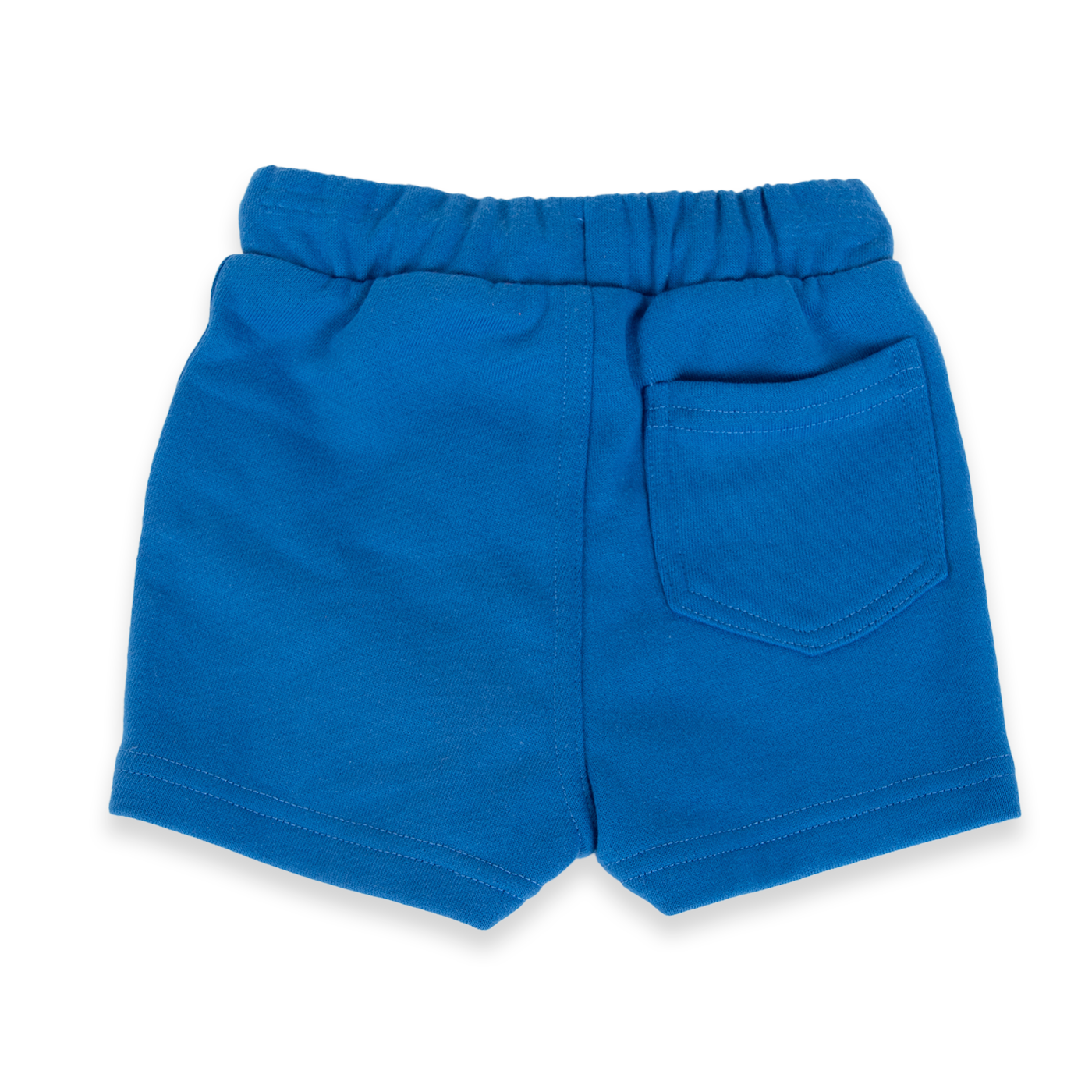 SHORT NIÑO PILLÍN AZUL BEBÉ PVA502-24AZU - 3