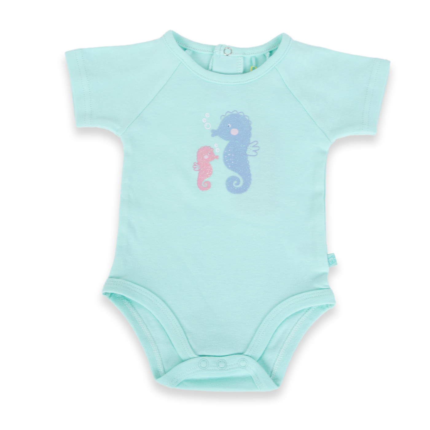 SET BODY ALGODON NIÑA PILLIN MULTICOLOR PVA202-24SUR 3 PZAS BEBE - 4