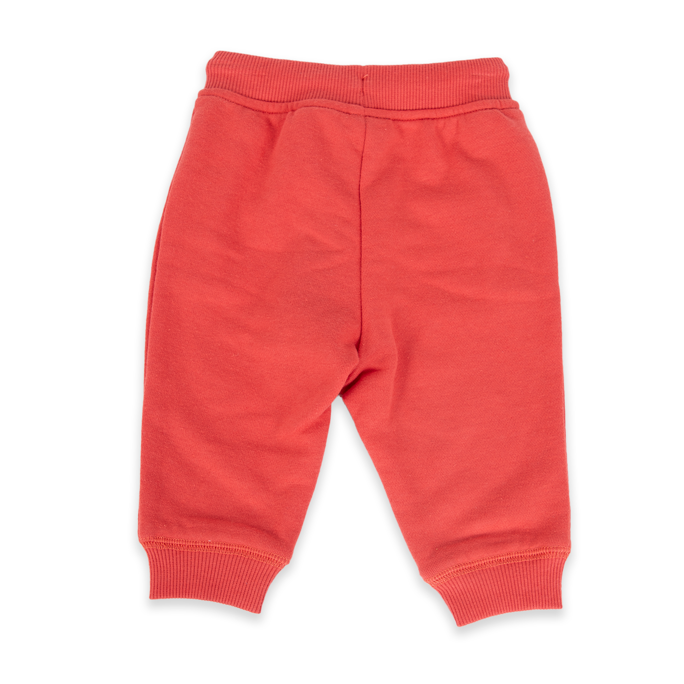 PANTALÓN NIÑO PILLÍN ROJO BUZO BEBÉ PVA501-24ROJ - 3