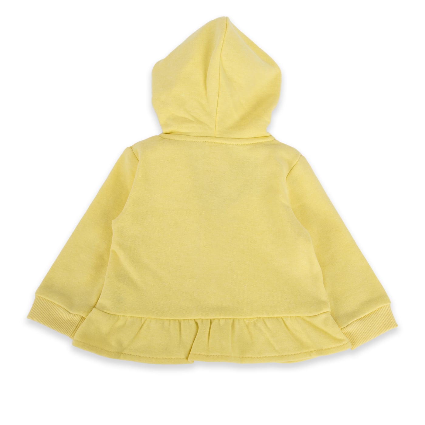 POLERÓN MANGA LARGA NIÑA PILLÍN PVA513-24AMA BEBÉ AMARILLO - 4
