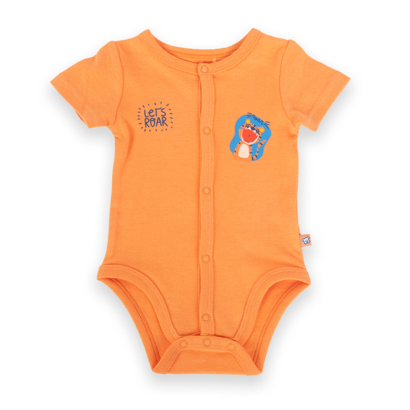 BODY ALGODON NIÑO PILLIN MULTICOLOR PVA217-24SUR BEBE - 2