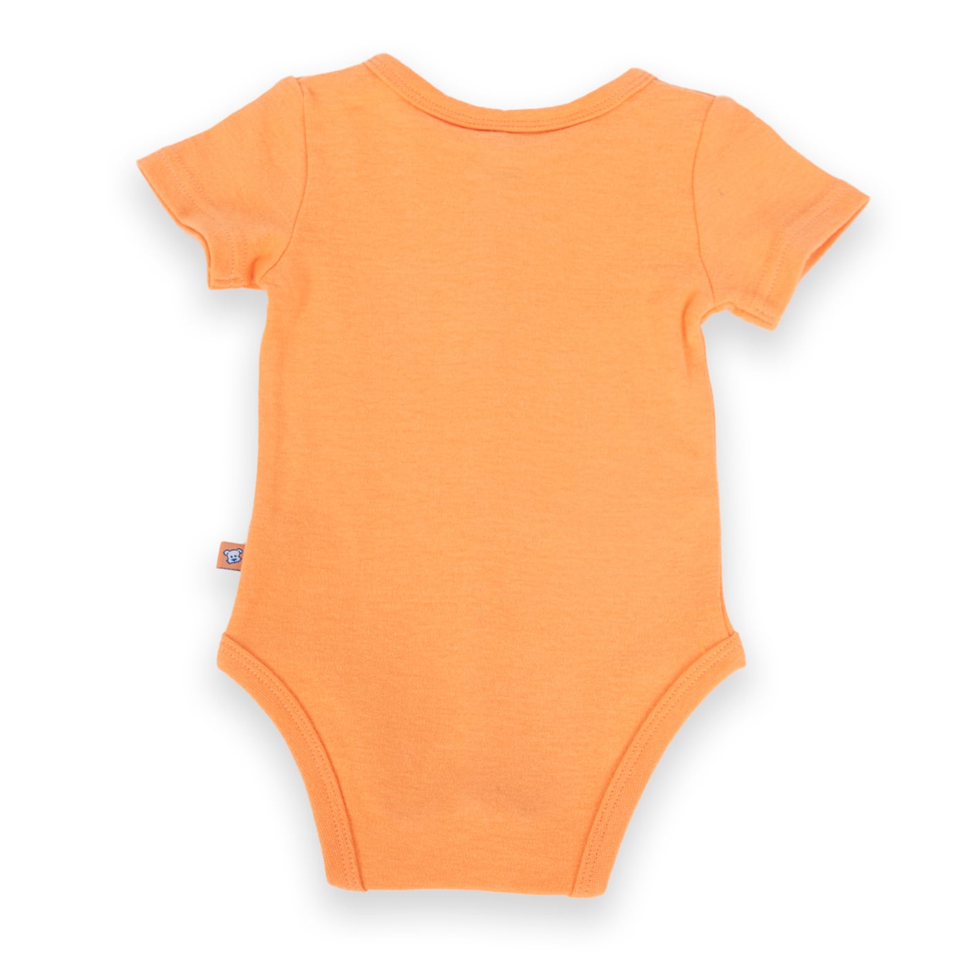 BODY ALGODON NIÑO PILLIN MULTICOLOR PVA217-24SUR BEBE - 4