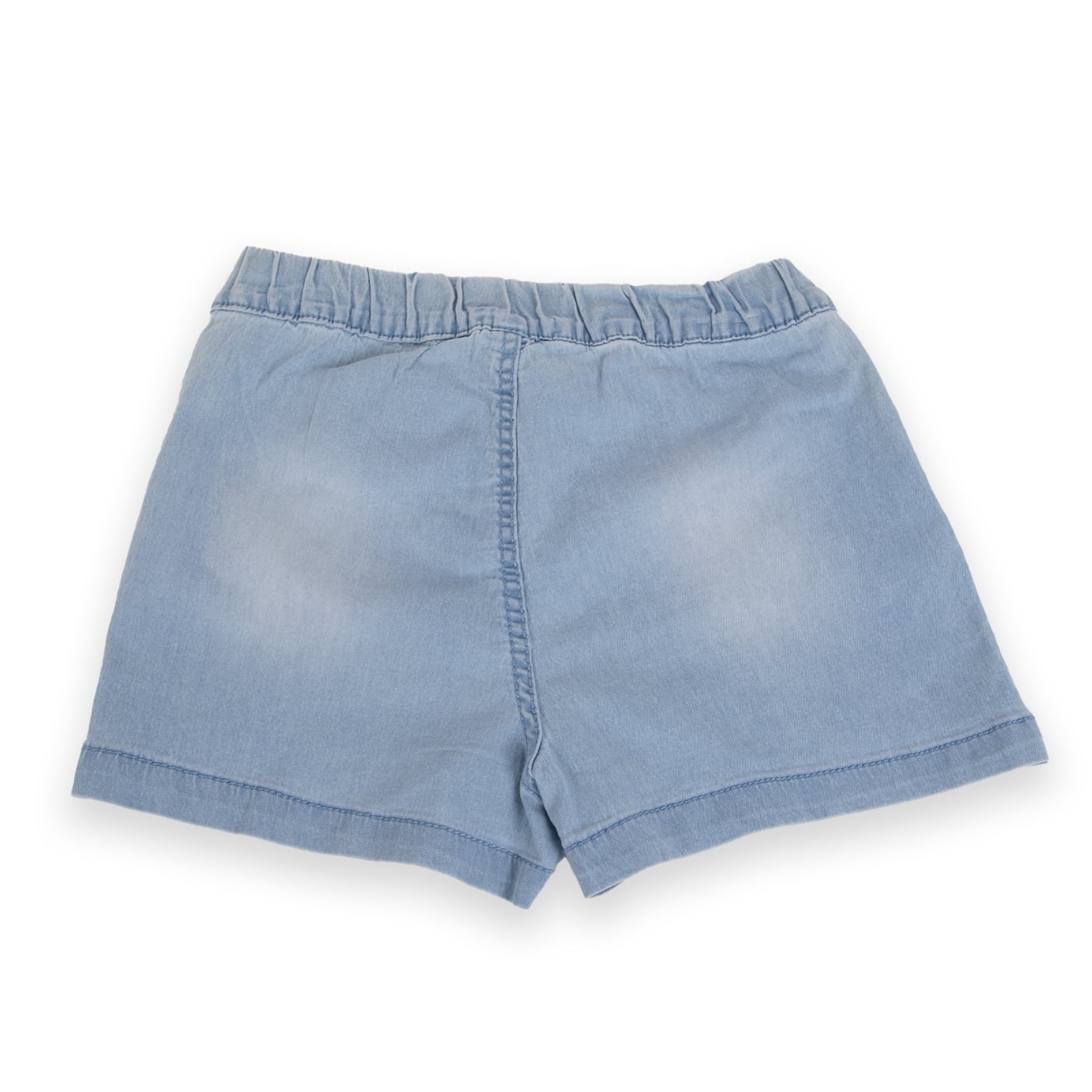 SHORT NIÑA PILLÍN CELESTE PVA731-24CEL - 3