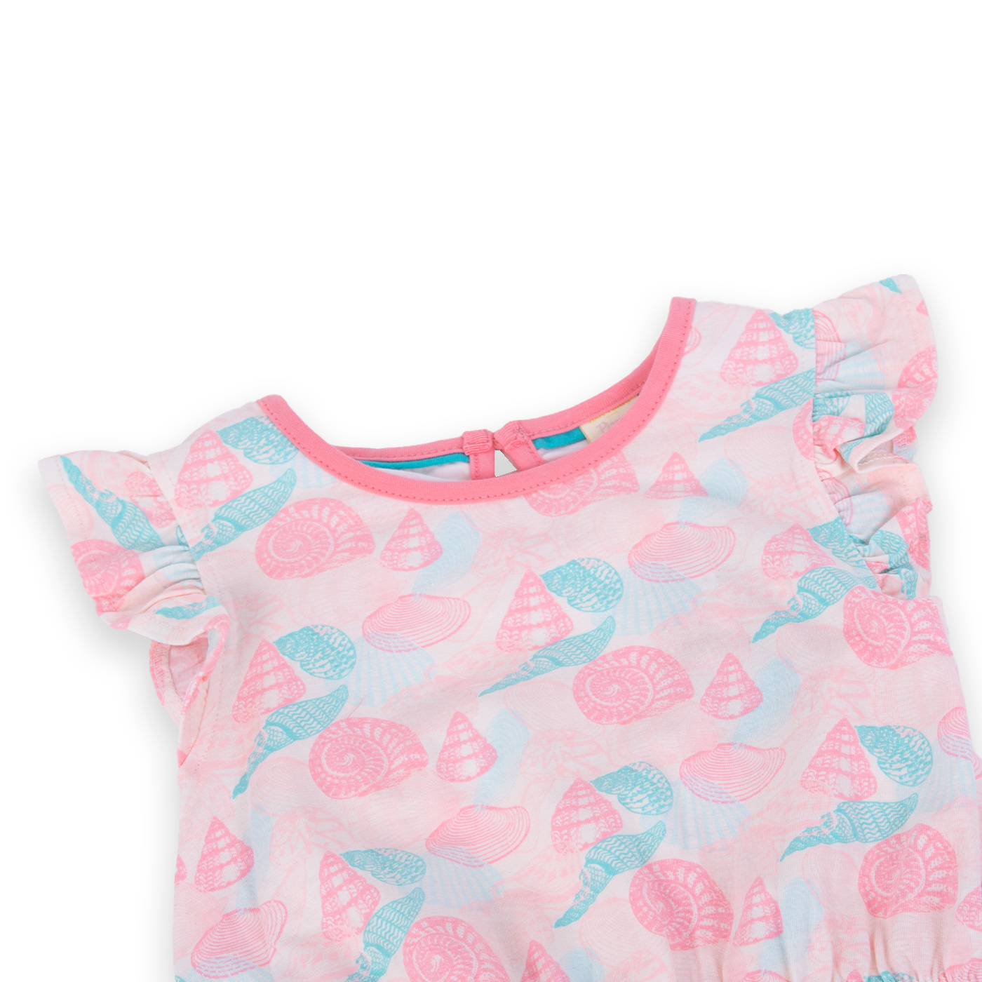 VESTIDO NIÑA PILLIN ROSADO PVA615-24ROS - 2