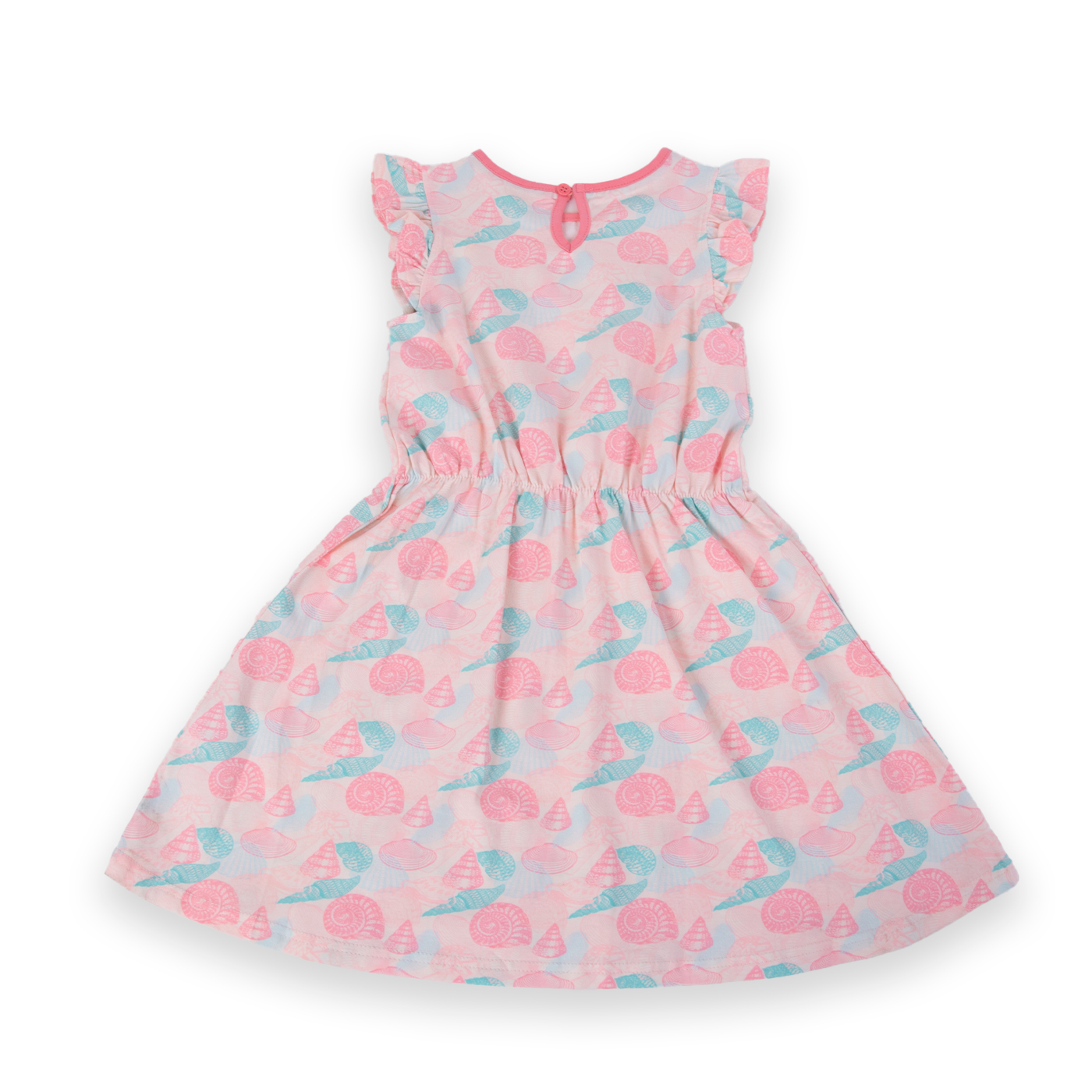 VESTIDO NIÑA PILLIN ROSADO PVA615-24ROS - 3