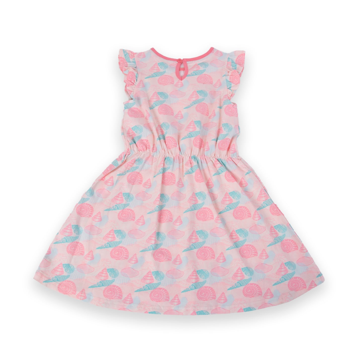 VESTIDO NIÑA PILLIN ROSADO PVA615-24ROS - 3