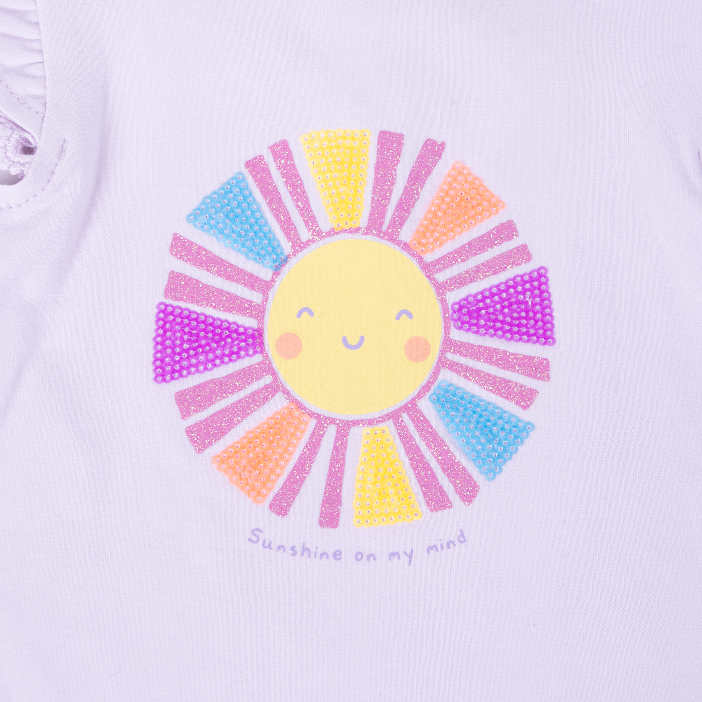 POLERA NIÑA PILLÍN PVA631-24LAV BEBÉ LAVANDA - 2